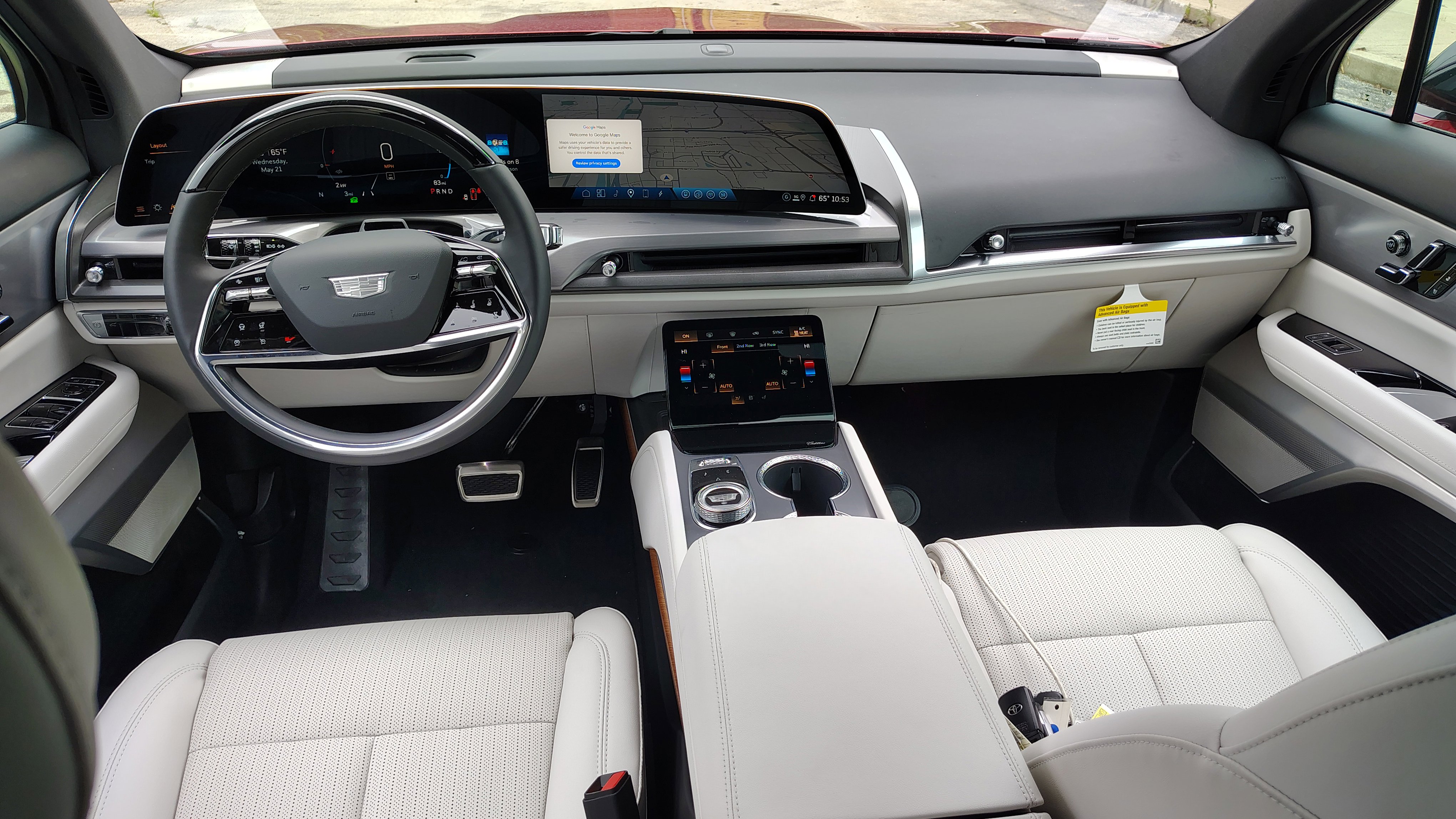 New 2026 Cadillac Vistiq Luxury image 10