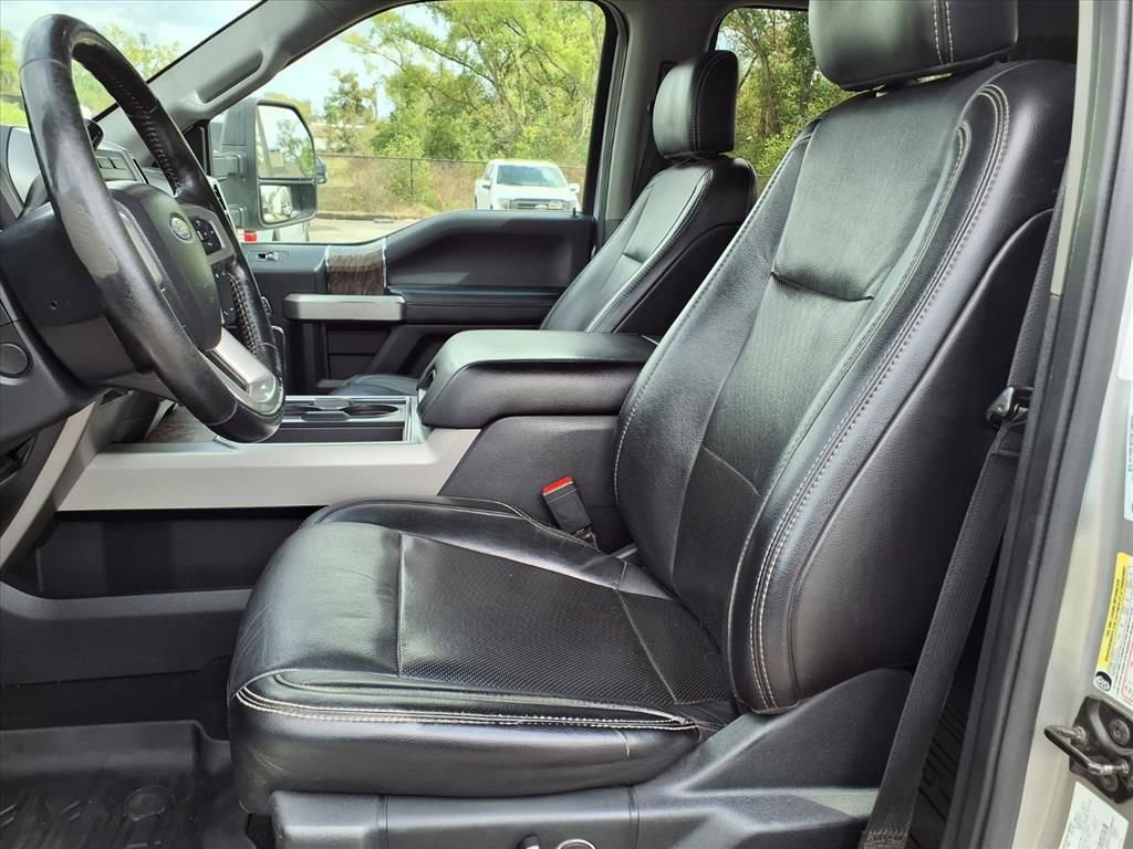 Used 2019 Ford F250 Lariat w/ Lariat Ultimate Package image 26