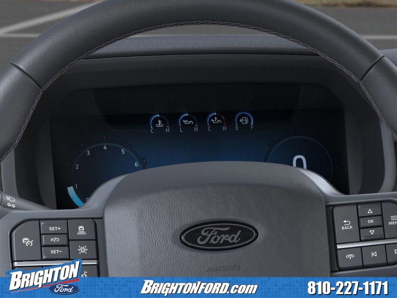 Used 2026 Ford F150 XLT w/ Equipment Group 302A MID image 15