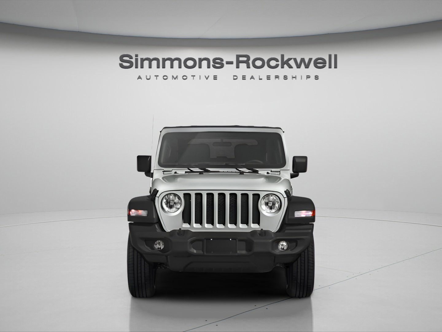 Used 2023 Jeep Wrangler Sport image 5