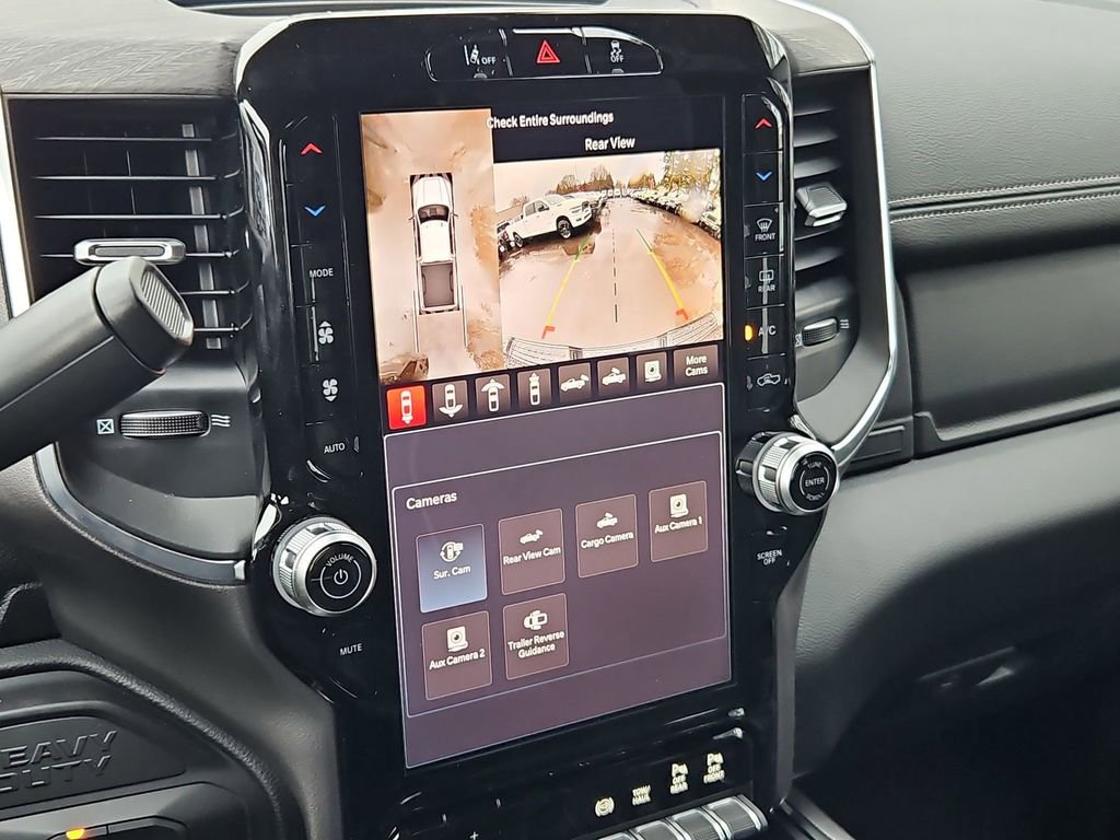 New 2026 RAM 2500 Laramie w/ Night Edition image 24