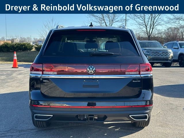 New 2026 Volkswagen Atlas SEL image 6