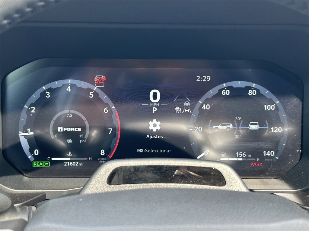 Used 2025 Toyota Land Cruiser image 26