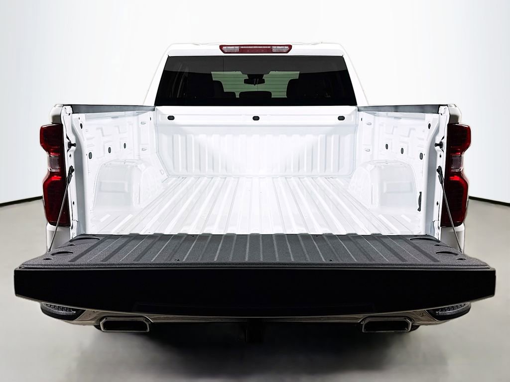 Certified 2026 Chevrolet Silverado 1500 LT w/ Z71 Off-Road Package image 25