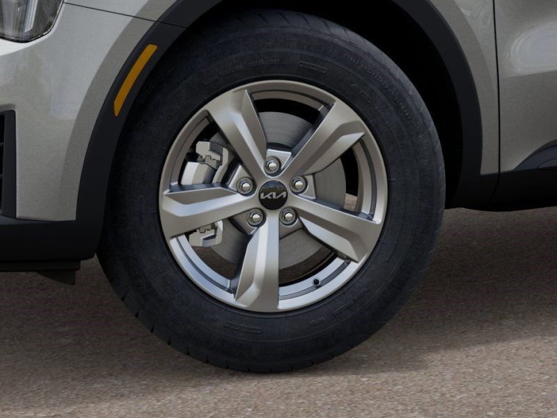 New 2026 Kia Sorento LX FWD image 9