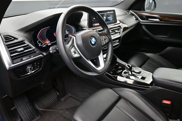 Used 2023 BMW X3 sDrive30i w/ Convenience Package RWD image 18