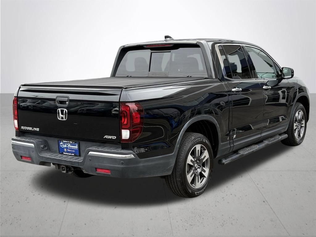 Used 2018 Honda Ridgeline RTL-E image 6