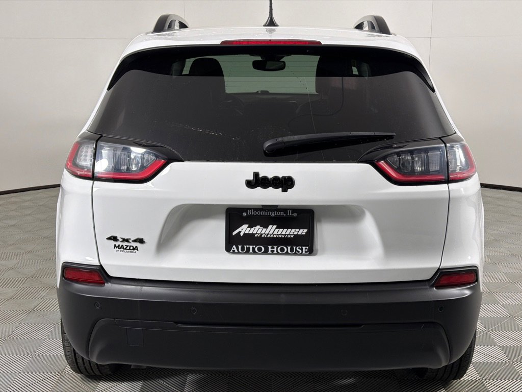 Used 2023 Jeep Cherokee Altitude Lux image 6