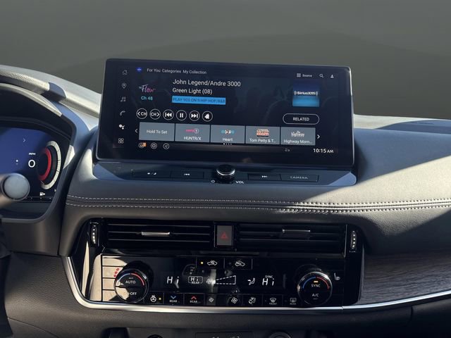 New 2026 Nissan Rogue Platinum image 10