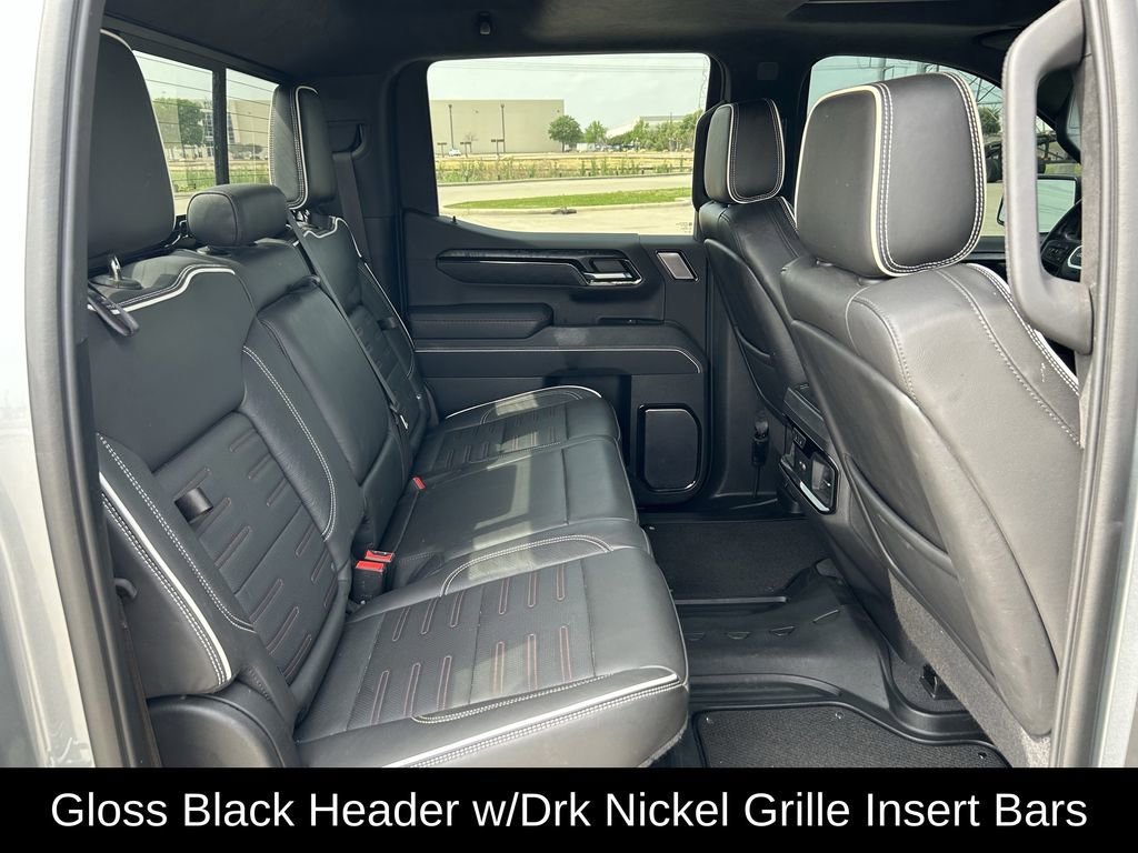 Used 2023 GMC Sierra 1500 AT4X image 36