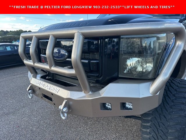 Used 2014 Ford F250 King Ranch w/ FX4 Off-Road Package image 9