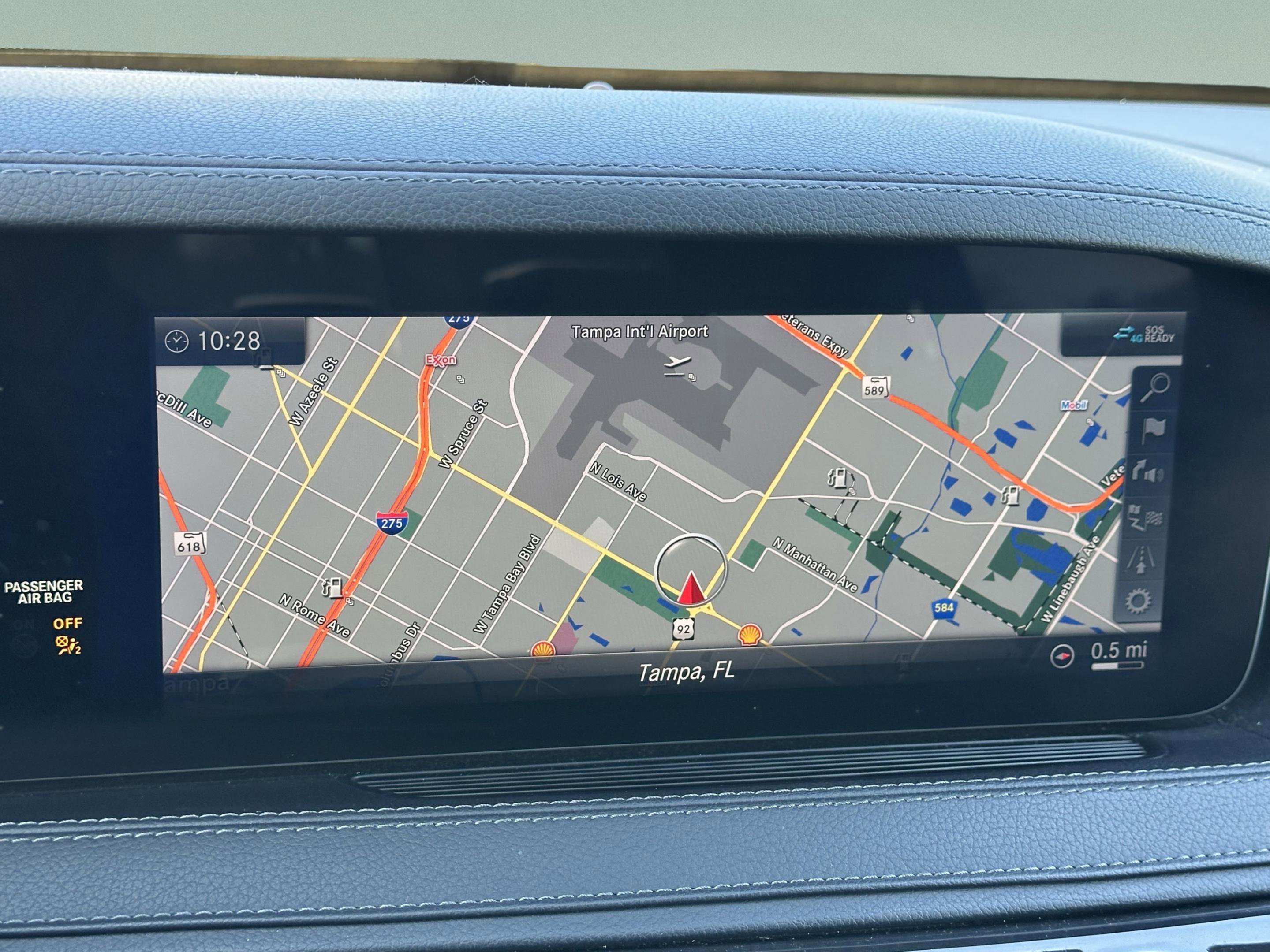 Used 2020 Mercedes-Benz S 560 4MATIC Sedan image 33