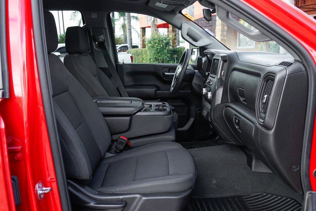 Used 2024 GMC Sierra 1500 Pro w/ Graphite Edition image 34