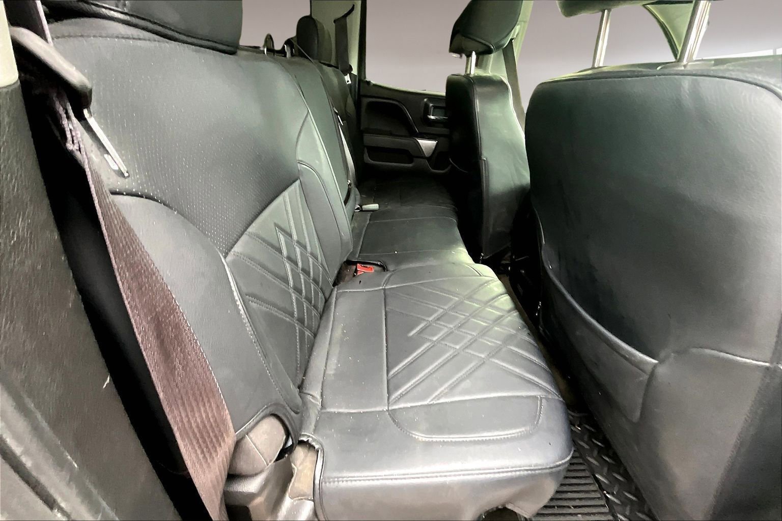 Used 2017 Chevrolet Silverado 1500 LT w/ Texas Edition image 24