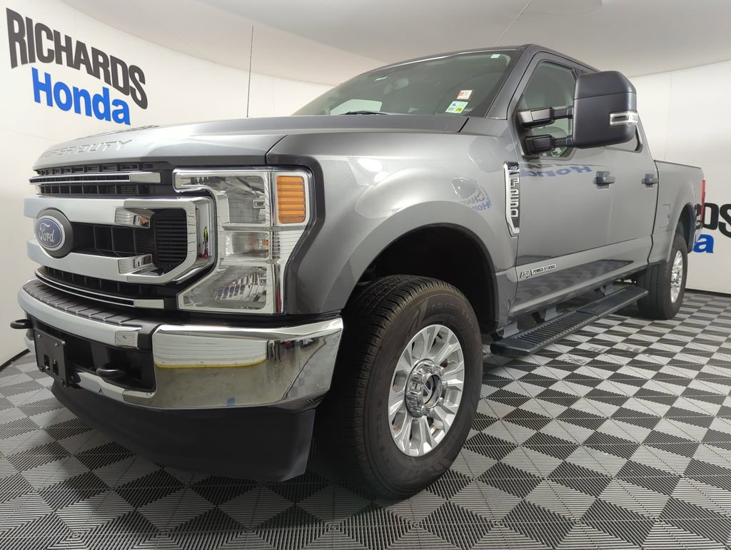 Used 2022 Ford F250 XLT