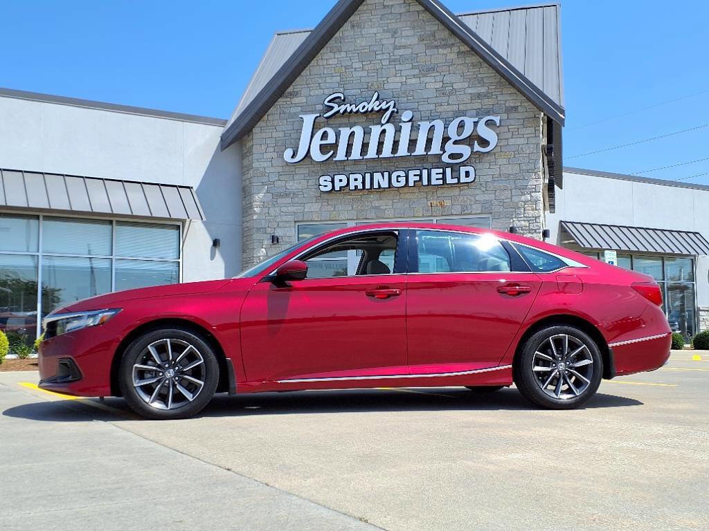 Used 2021 Honda Accord EX-L image 2