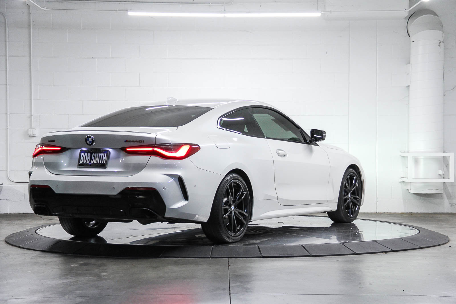 Used 2021 BMW 440i xDrive Coupe w/ Premium Package image 6