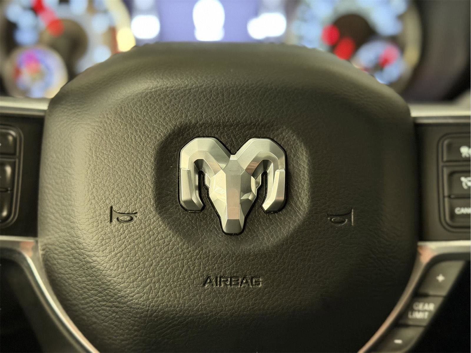 Used 2020 RAM 3500 Laramie image 16