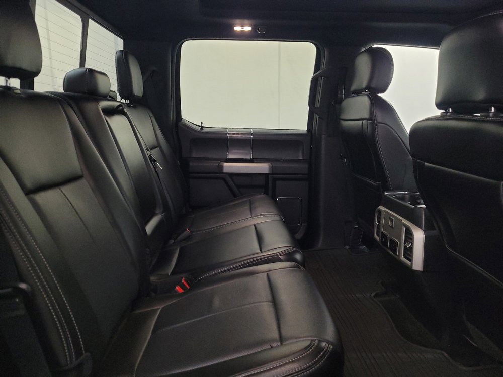 Used 2020 Ford F150 Lariat AWD/4WD image 19