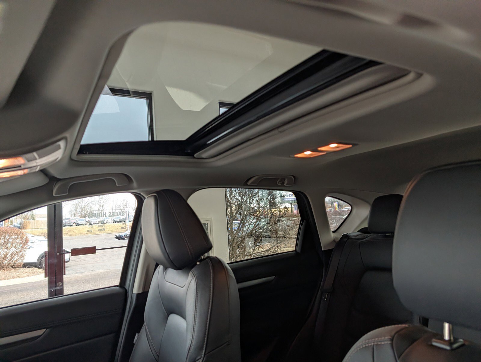 Certified 2023 MAZDA CX-5 AWD 2.5 S w/ Preferred Package image 12