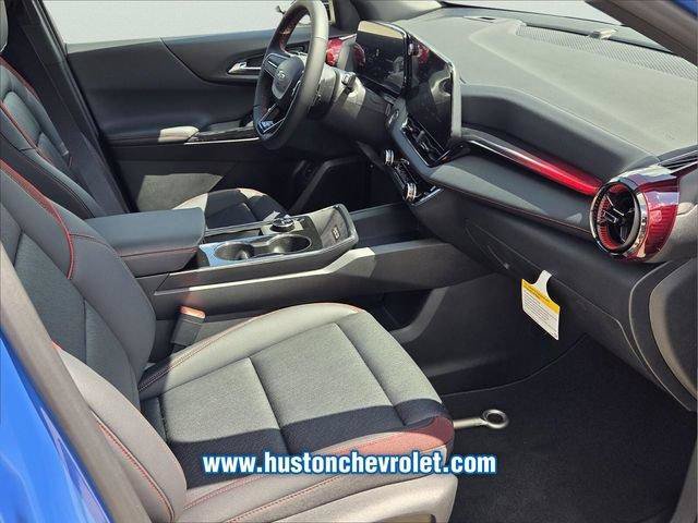 New 2027 Chevrolet Equinox RS FWD image 18
