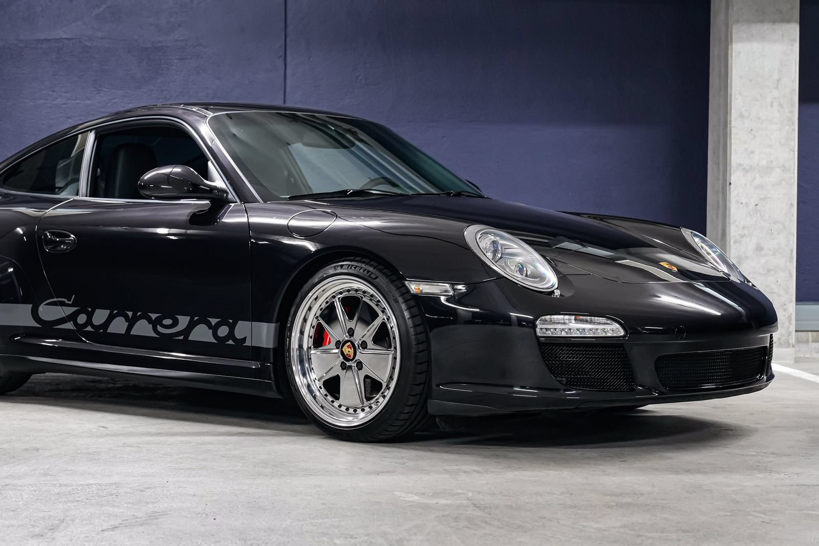 Used 2009 Porsche 911 Carrera 4S AWD/4WD image 38
