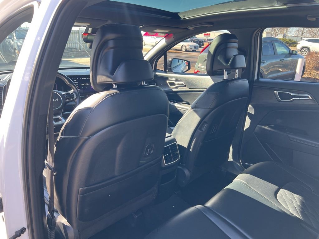 Certified 2023 Kia Sportage X-Line w/ X-Line Premium Package image 10
