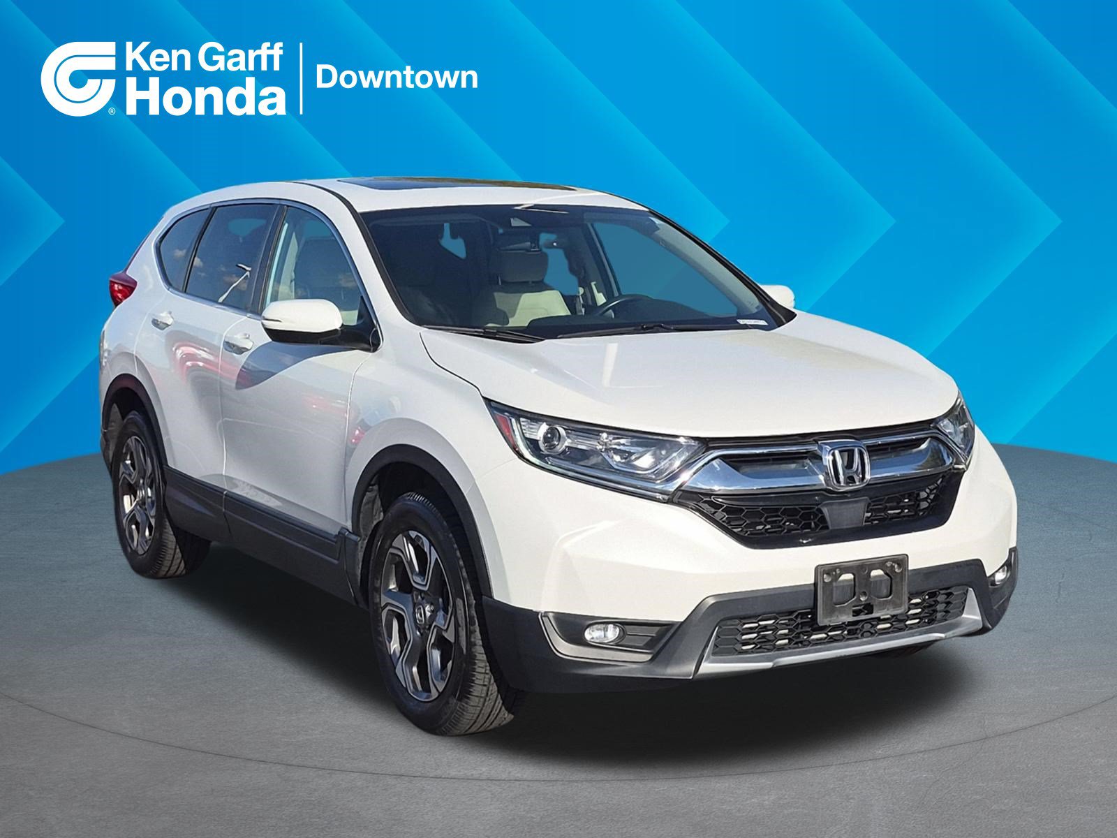 Used 2019 Honda CR-V EX-L