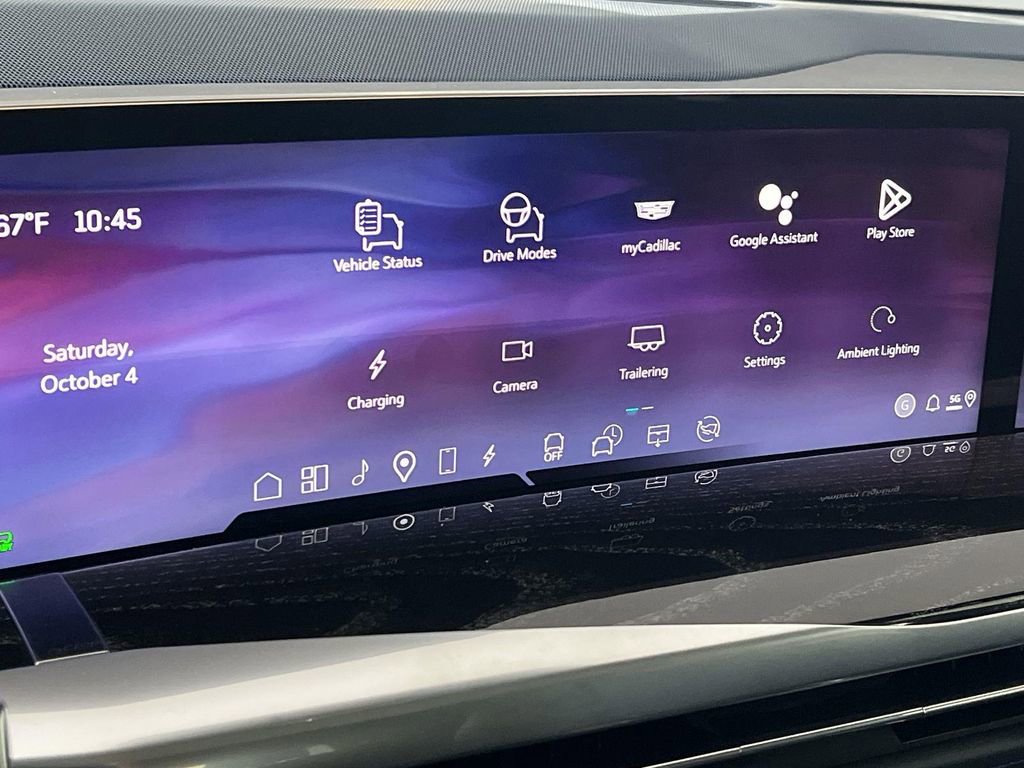 New 2026 Cadillac Escalade IQ Luxury 1 AWD/4WD image 18