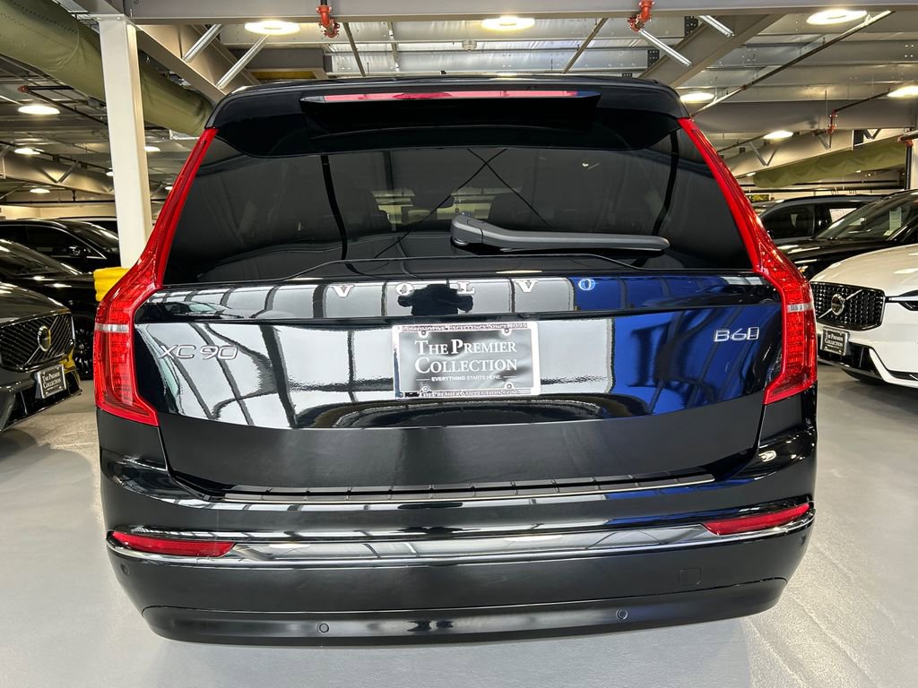 Certified 2023 Volvo XC90 B6 Plus w/ Protection Package Premier image 3