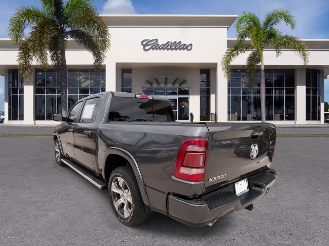 Used 2019 RAM 1500 Laramie w/ Sport Appearance Package RWD image 11