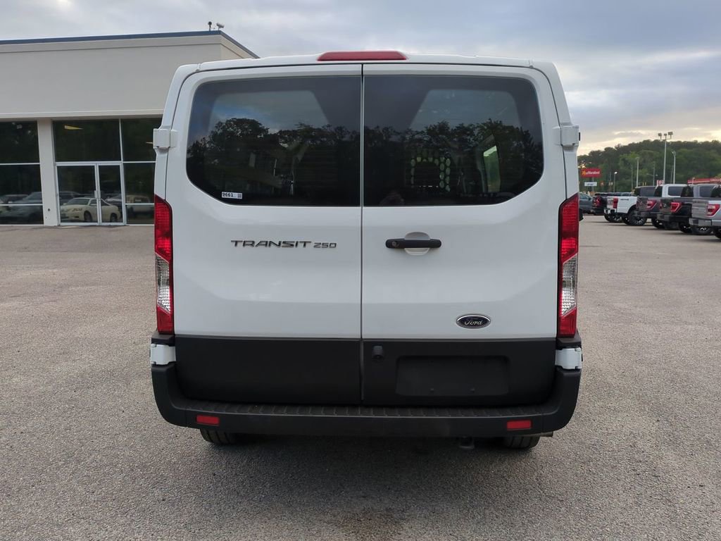 Used 2025 Ford Transit 250 Low Roof w/ Exterior Upgrade Package image 5