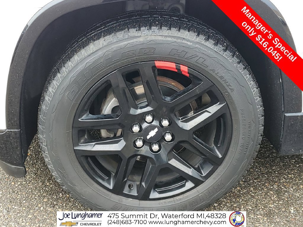 Used 2018 Chevrolet Traverse Premier w/ Redline Edition AWD/4WD image 36