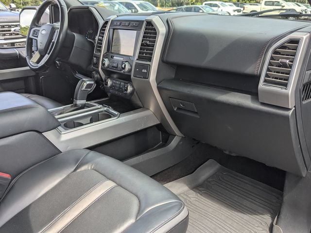 Certified 2020 Ford F150 Platinum w/ Equipment Group 701A Luxury AWD/4WD image 29