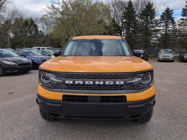 Certified 2023 Ford Bronco Sport Badlands w/ Premium Package AWD/4WD image 11