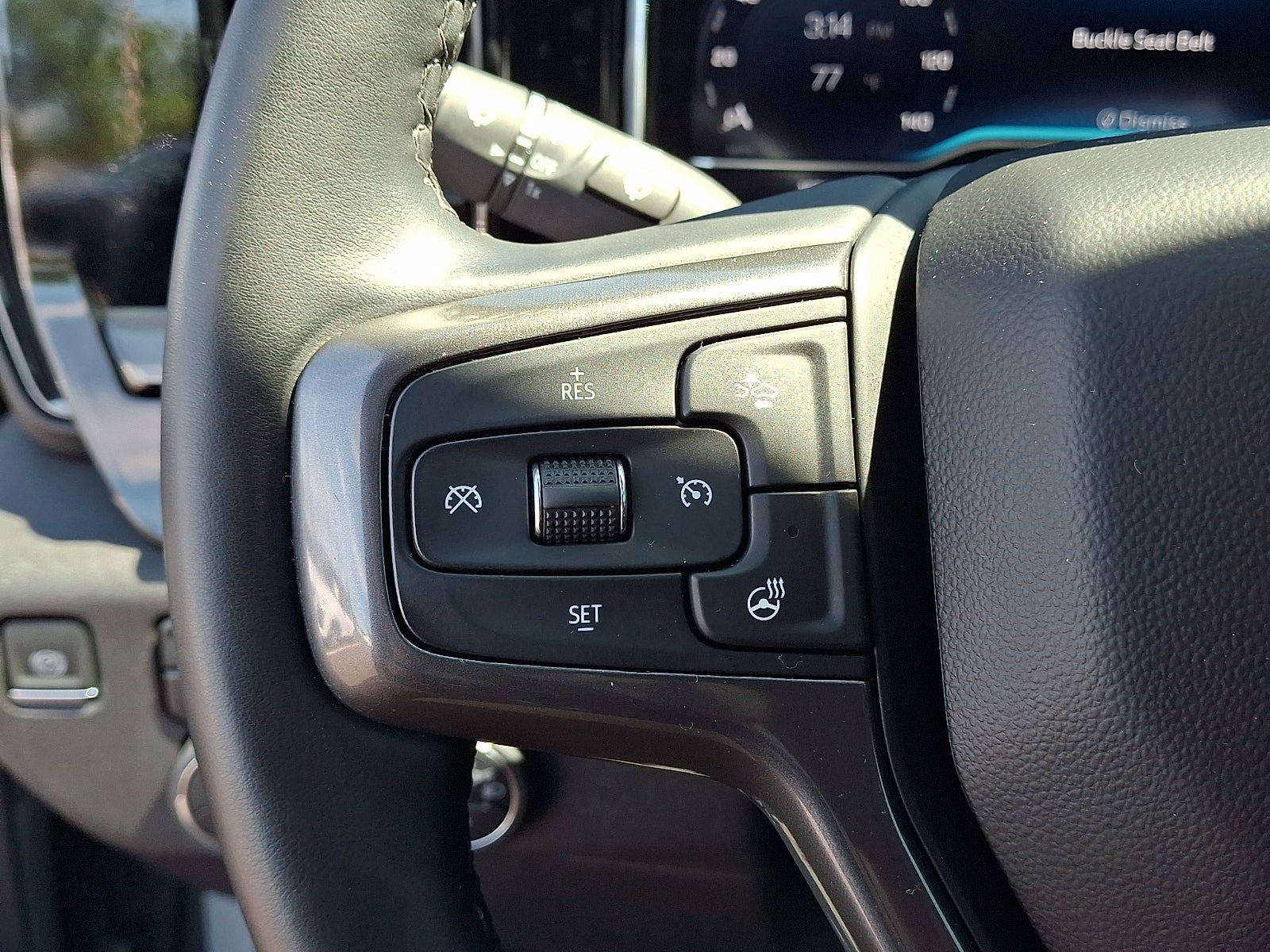 Used 2024 Chevrolet Silverado 2500 ZR2 w/ ZR2 Bison Edition AWD/4WD image 23