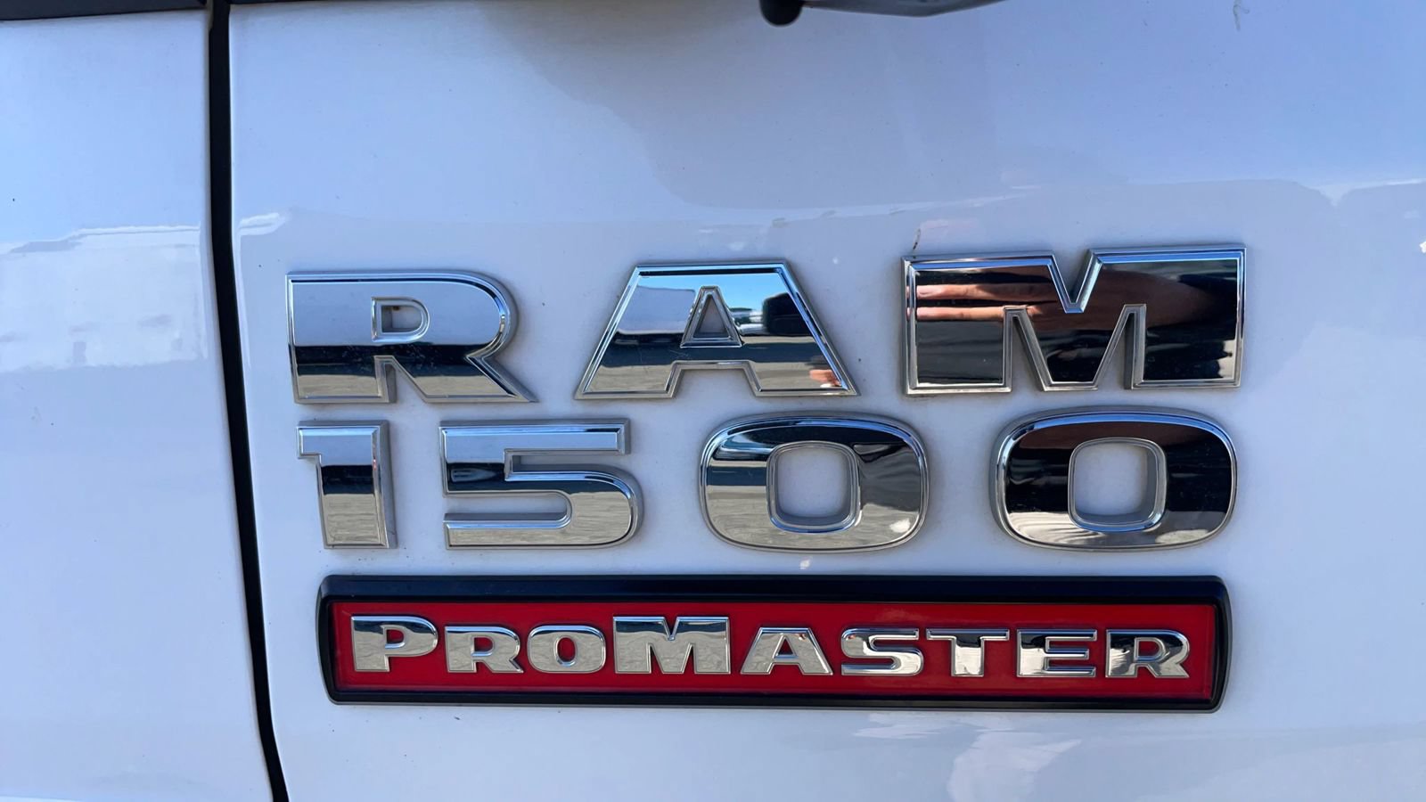 Used 2018 RAM ProMaster 1500 w/ Premium Appearance Group FWD image 27