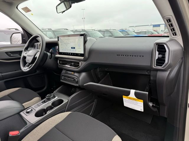 New 2025 Ford Bronco Sport Big Bend image 12
