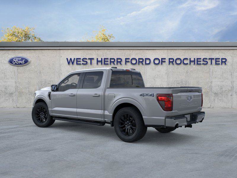 New 2026 Ford F150 XLT w/ Equipment Group 303A High AWD/4WD image 5