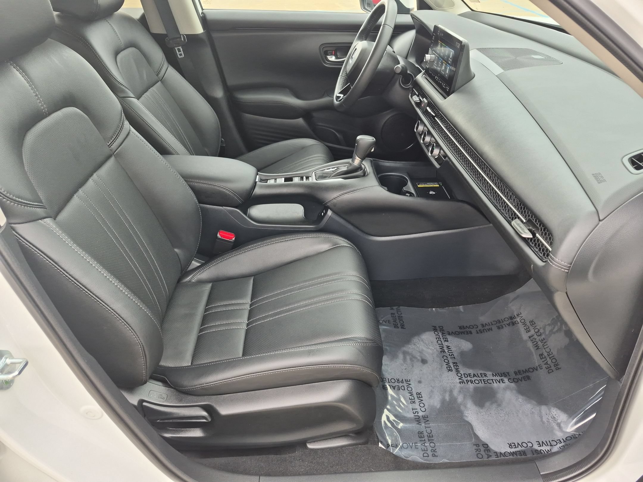 Certified 2024 Honda HR-V EX-L image 31