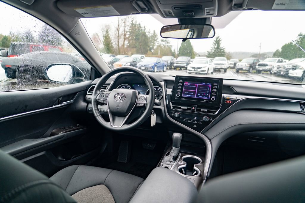 Used 2024 Toyota Camry LE w/ Cold Weather Package AWD/4WD image 21