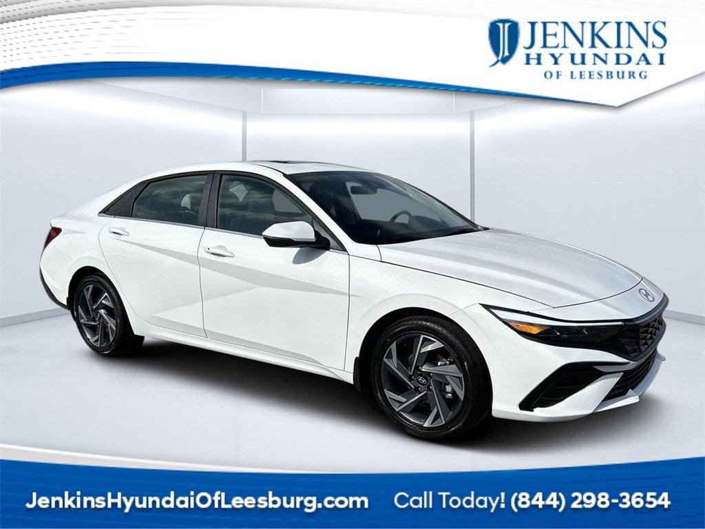 New 2026 Hyundai Elantra Limited