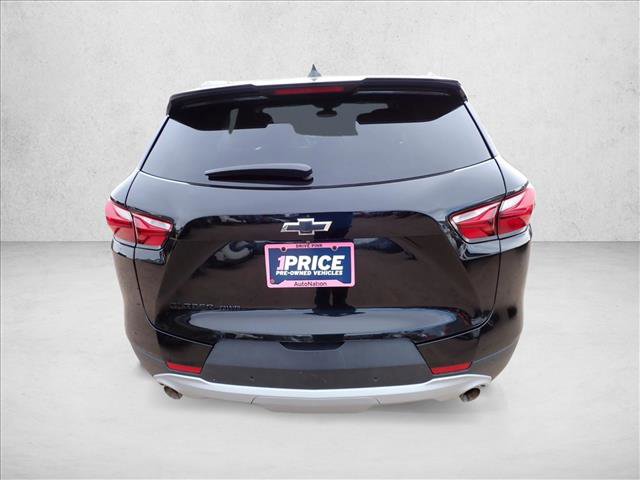 Used 2021 Chevrolet Blazer LT image 3