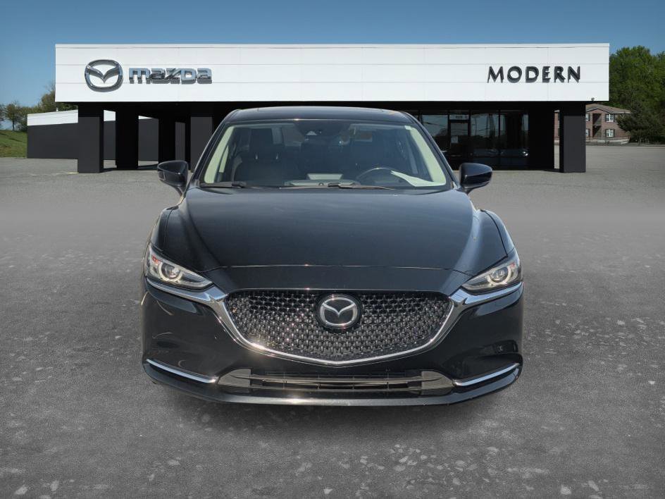 Used 2018 MAZDA MAZDA6 Grand Touring Reserve image 2