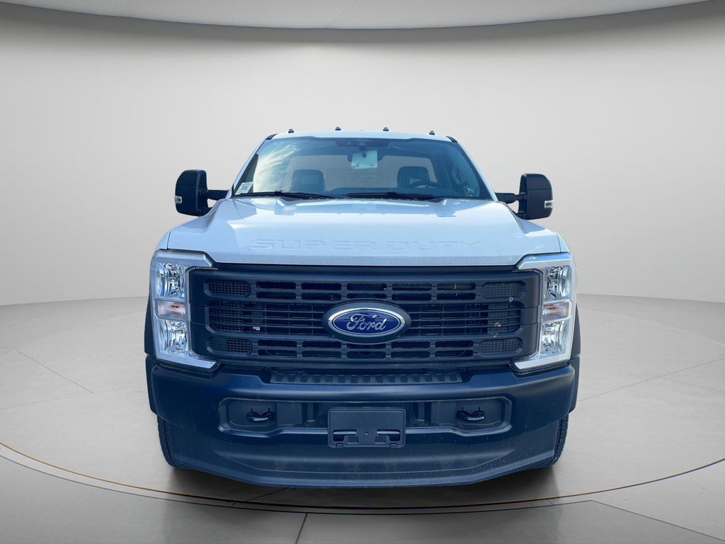 Used 2024 Ford F550 4x4 Regular Cab Super Duty image 3