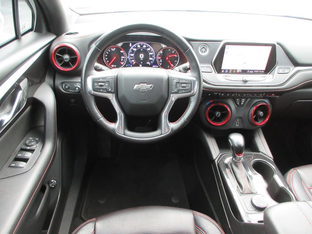 Certified 2020 Chevrolet Blazer RS image 16