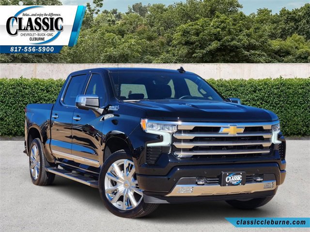 Used 2024 Chevrolet Silverado 1500 High Country w/ High Country Premium Package