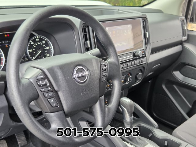 Used 2026 Nissan Frontier S w/ Tow Package AWD/4WD image 10