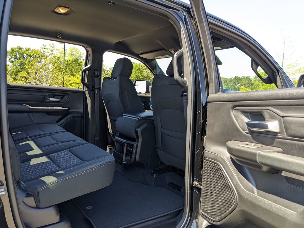 New 2026 RAM 1500 Express RWD image 42