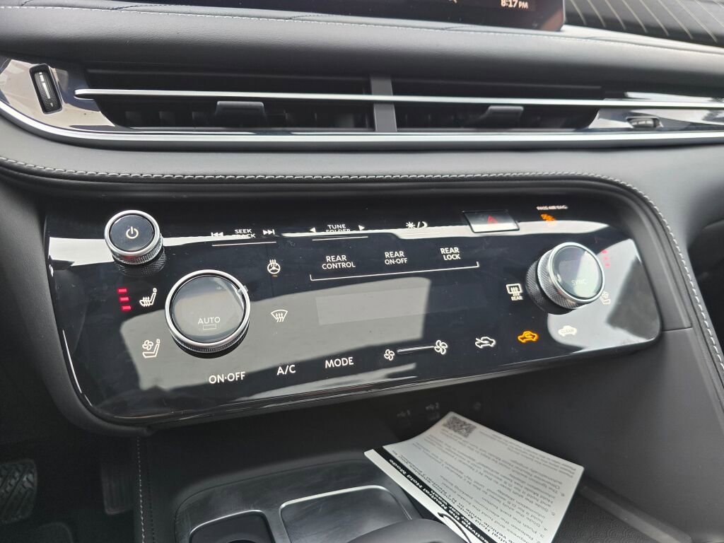 New 2026 INFINITI QX60 Autograph image 26